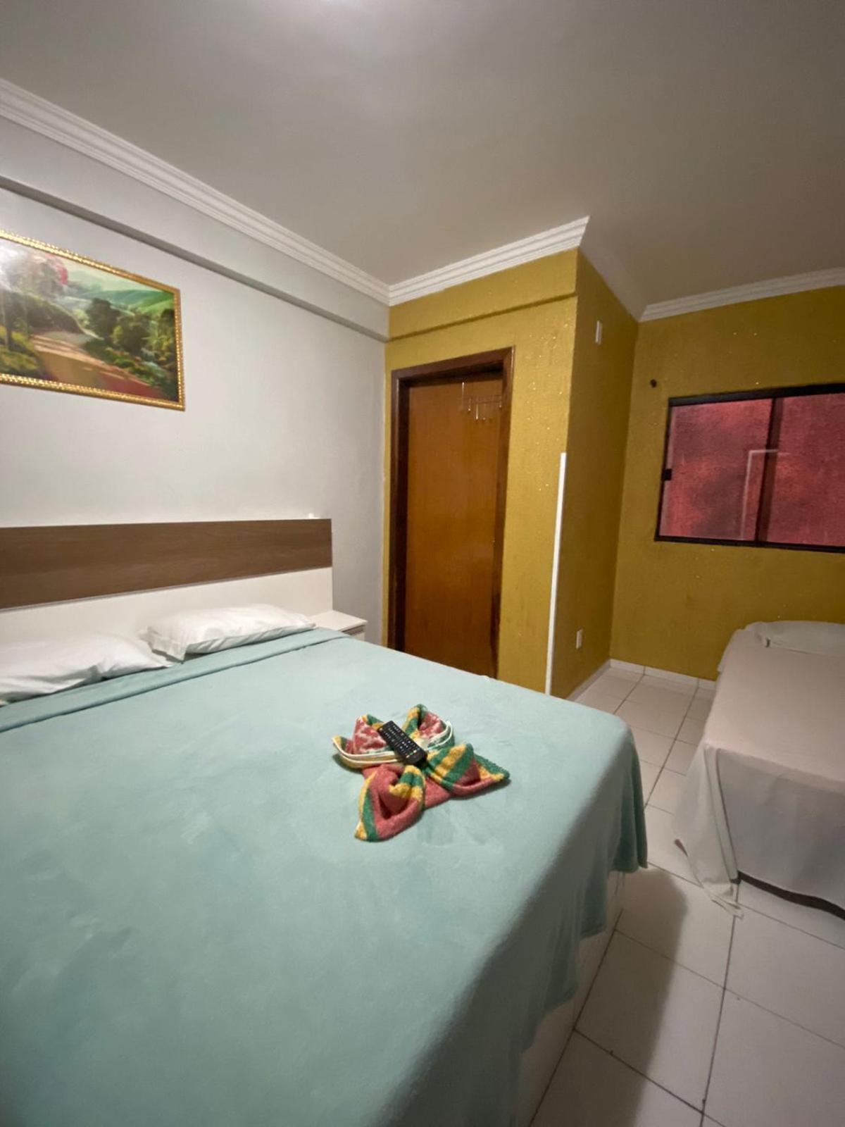Hotel Brasília Park Novo Gama Exteriér fotografie