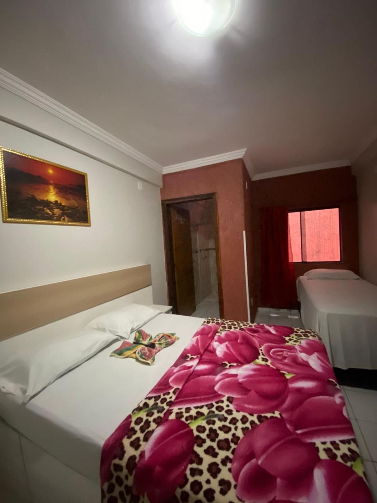 Hotel Brasília Park Novo Gama Exteriér fotografie