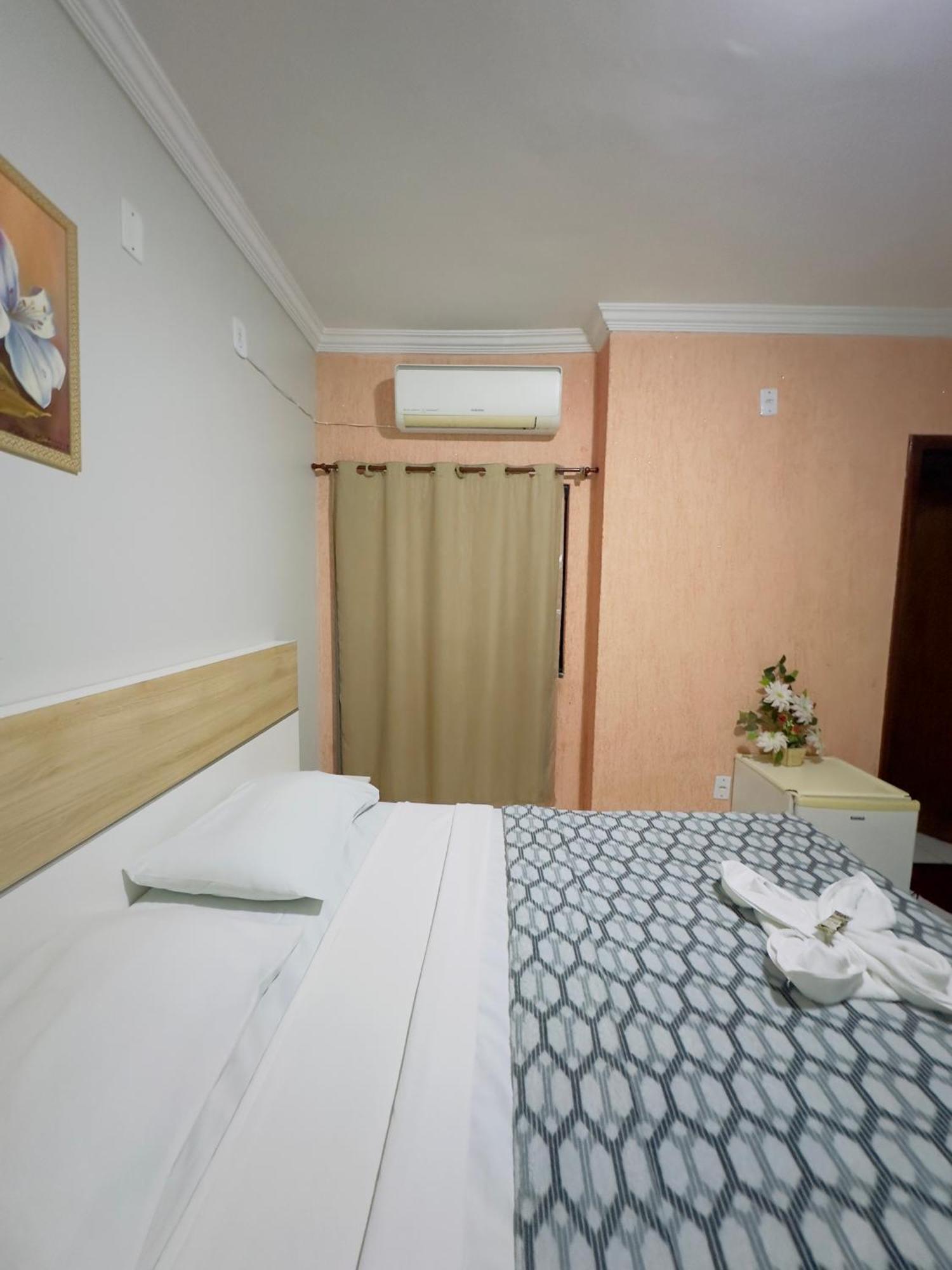 Hotel Brasília Park Novo Gama Exteriér fotografie