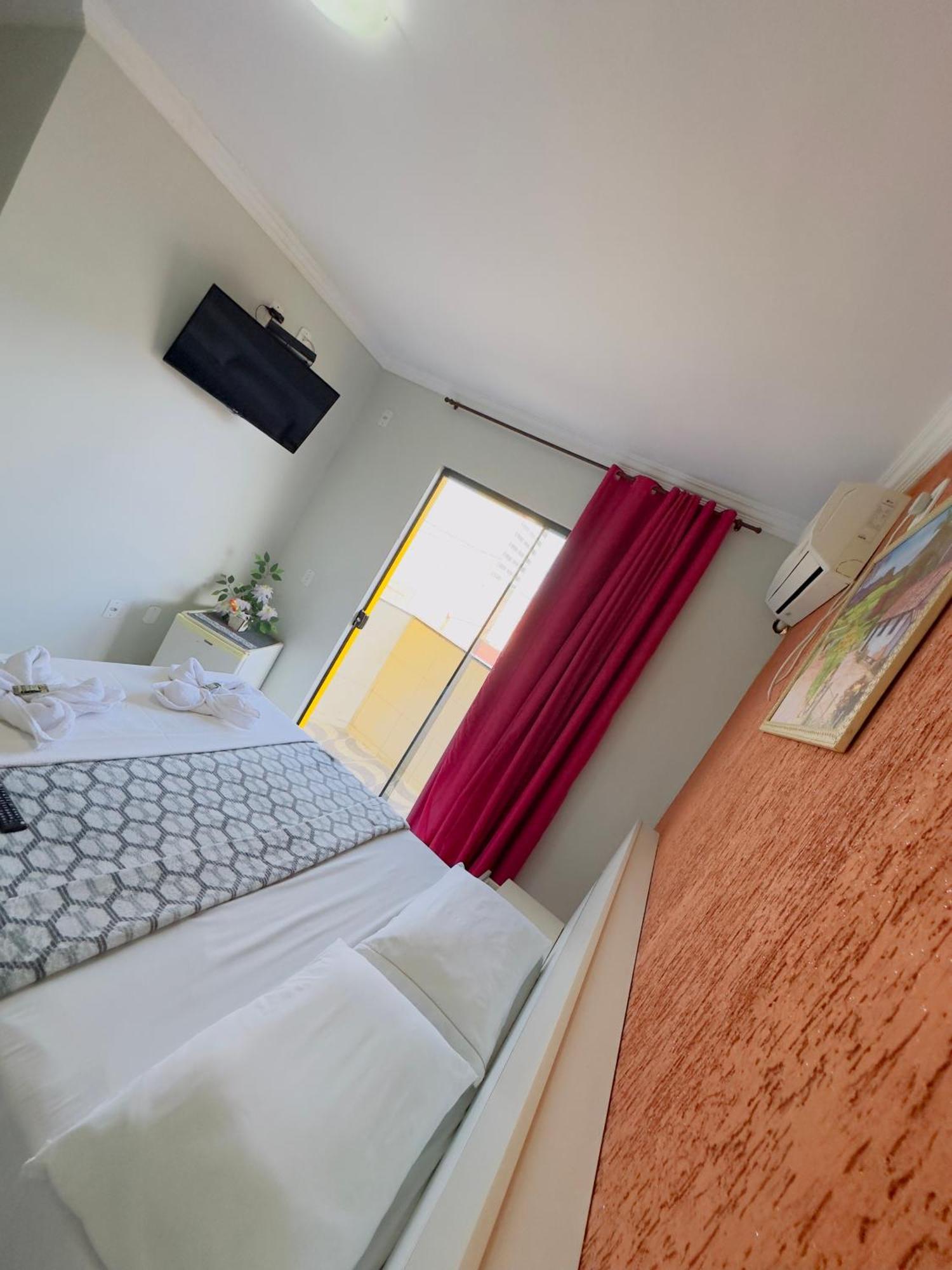 Hotel Brasília Park Novo Gama Exteriér fotografie