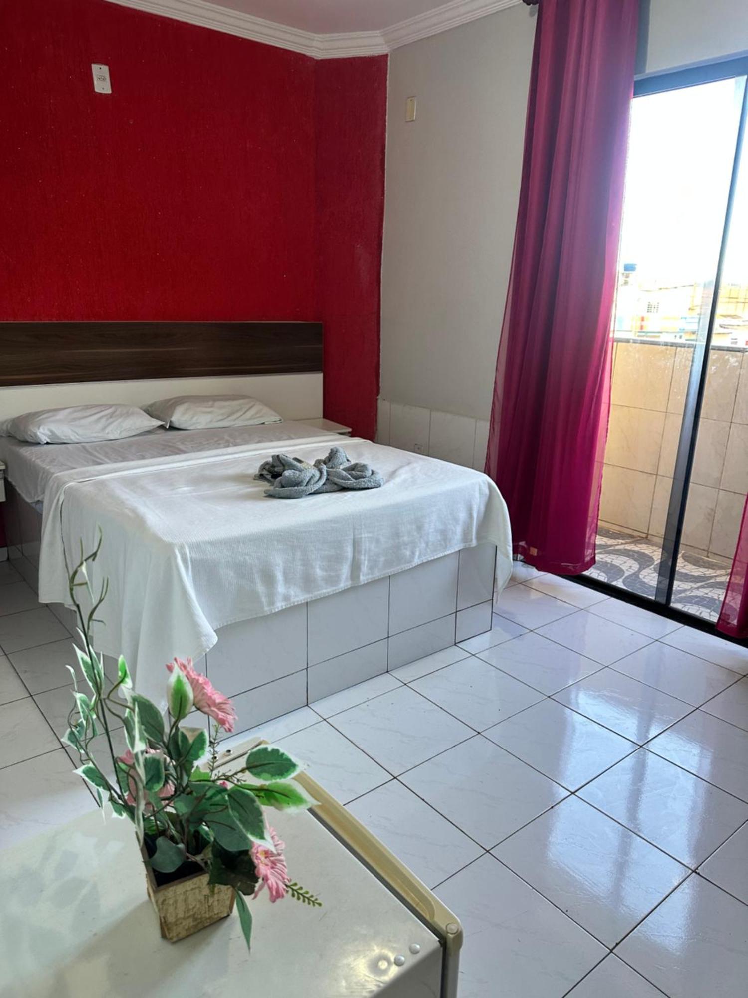 Hotel Brasília Park Novo Gama Exteriér fotografie