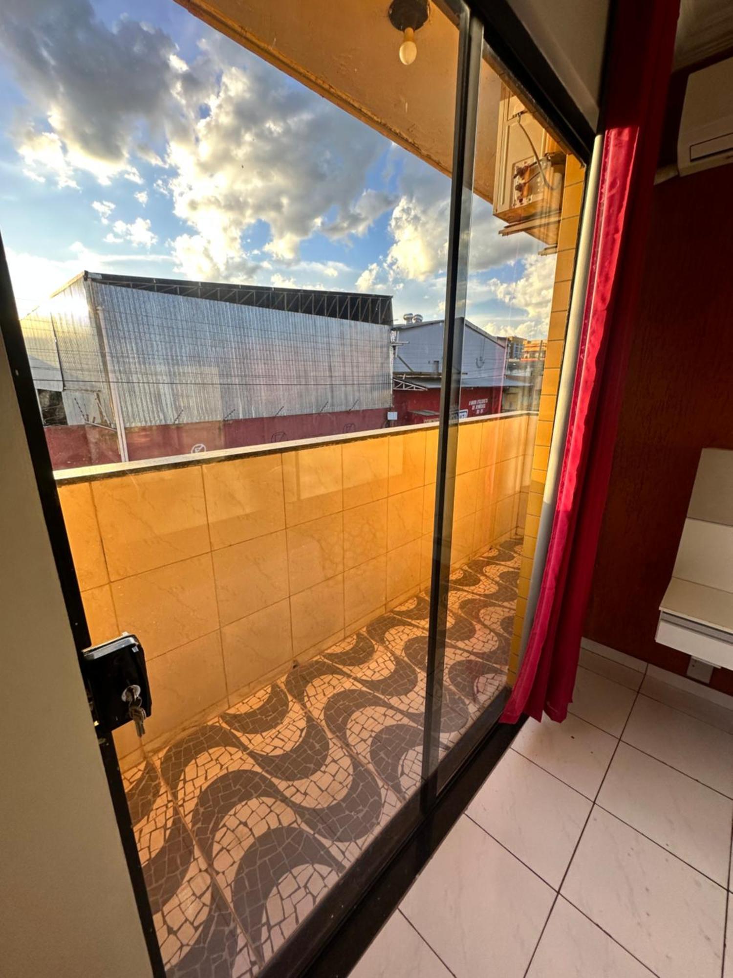Hotel Brasília Park Novo Gama Exteriér fotografie