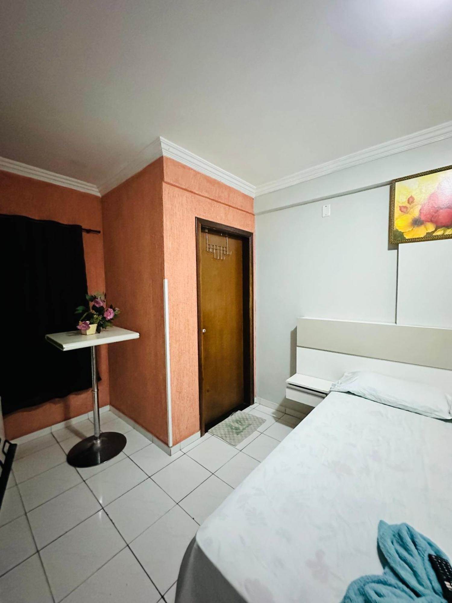 Hotel Brasília Park Novo Gama Exteriér fotografie