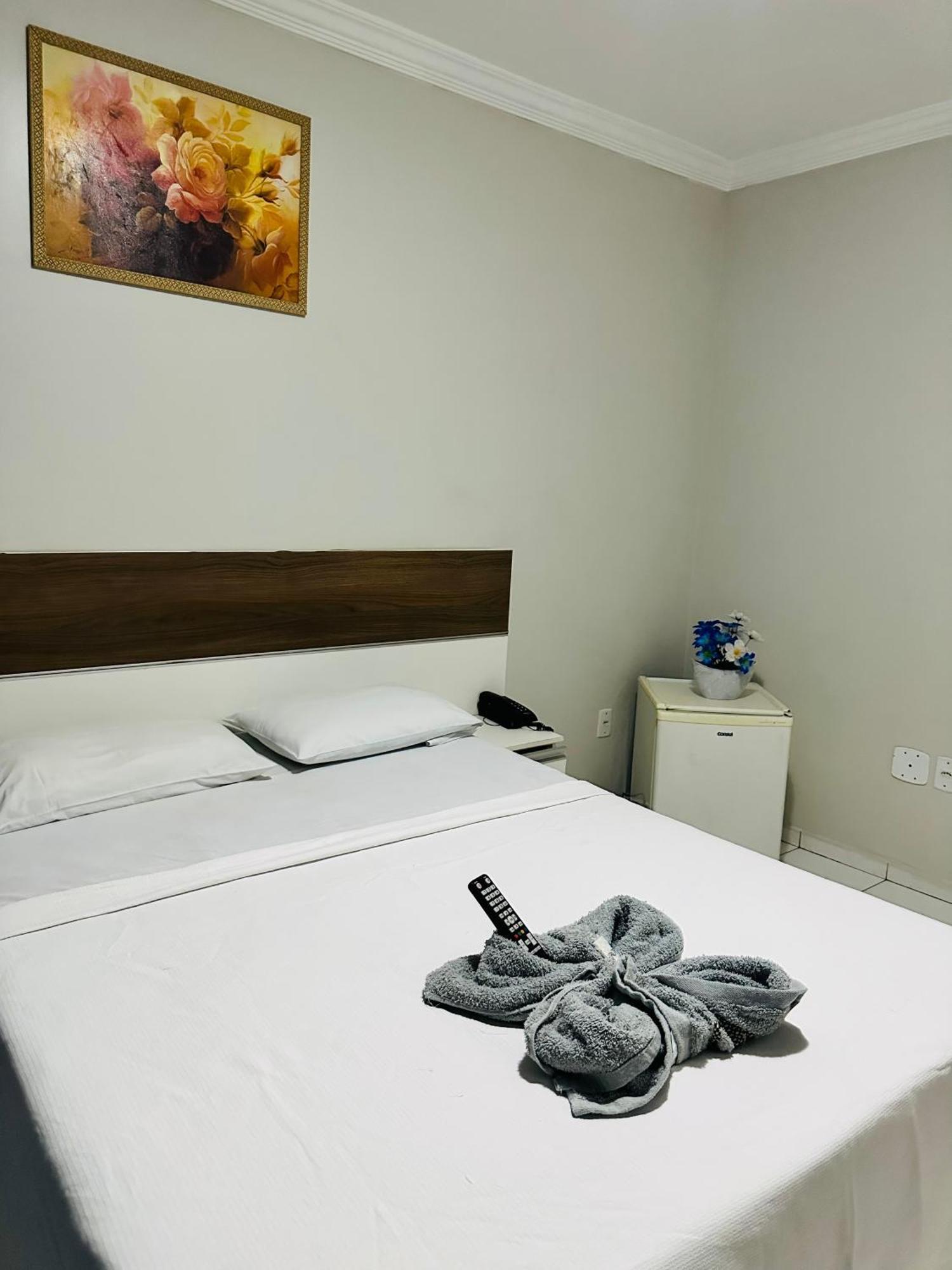Hotel Brasília Park Novo Gama Exteriér fotografie