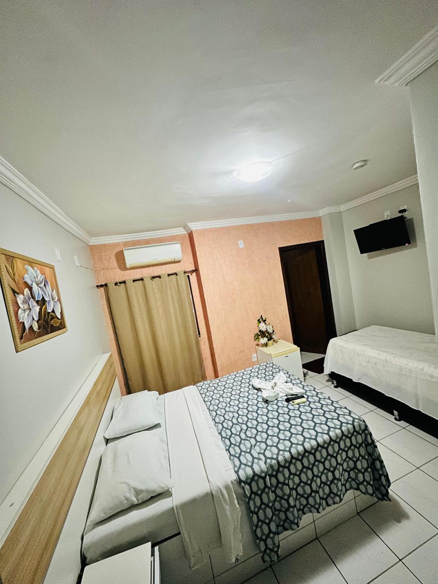 Hotel Brasília Park Novo Gama Exteriér fotografie